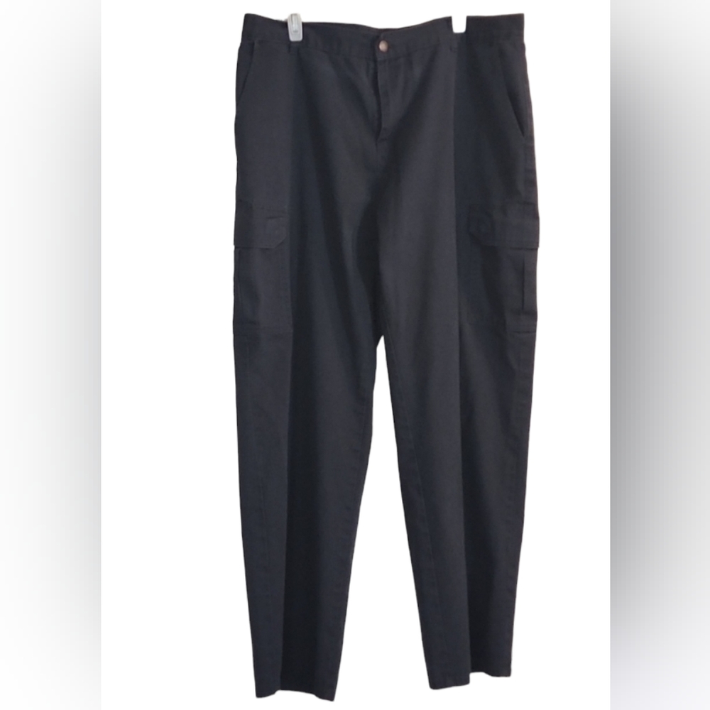 Dickies black cargo pants